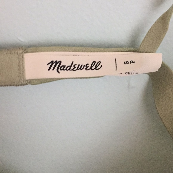 🌟 Micro Mesh Bralette | Madewell - Picture 2 of 7